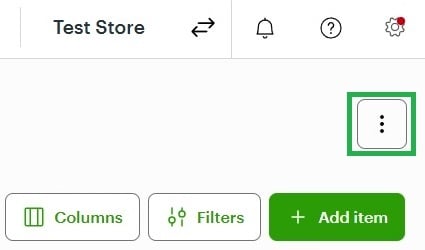 Backing up your inventory data on Clover (2)