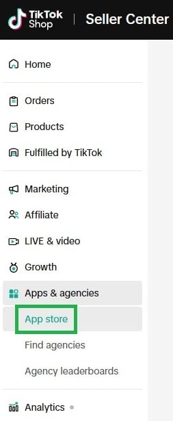 Checking For Conflicting Apps On TikTok Shop (2)