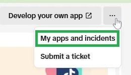 Checking For Conflicting Apps On TikTok Shop (4)