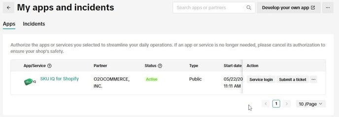 Checking For Conflicting Apps On TikTok Shop (5)