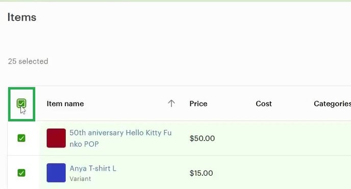 Enable inventory tracking on Clover (8)