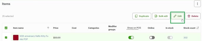 Enable inventory tracking on Clover (9)