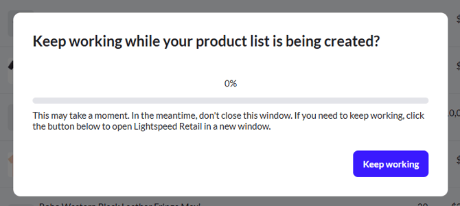How To Back Up Your Lightspeed X-Series Inventory Data 3