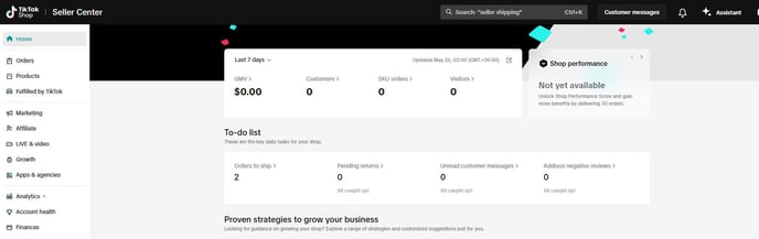 How To Know If You Are Approved To Sell On TikTok Shop (1)