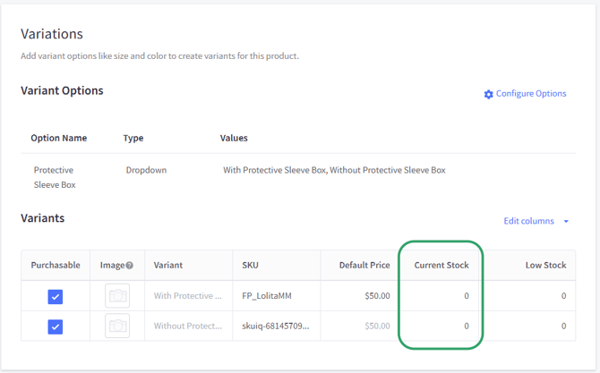 How to Enable BigCommerce Inventory Tracking 10