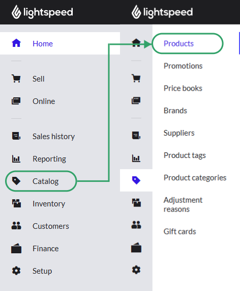 How to Enable Lightspeed X-Series Inventory Tracking 1