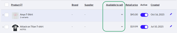 How to Enable Lightspeed X-Series Inventory Tracking 2