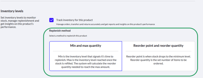 How to Enable Lightspeed X-Series Inventory Tracking 5