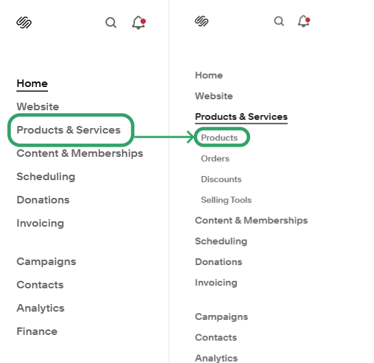 How to Enable SquareSpace Inventory Tracking 1