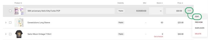 How to Enable SquareSpace Inventory Tracking 3