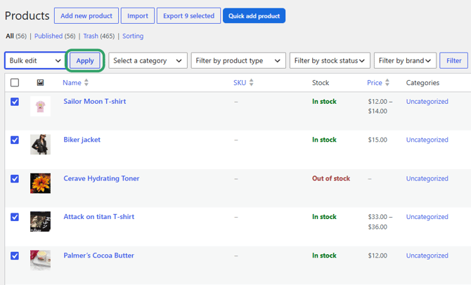 How to Enable WooCommerces Inventory Tracking  10