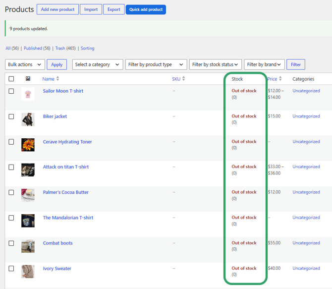 How to Enable WooCommerces Inventory Tracking  13
