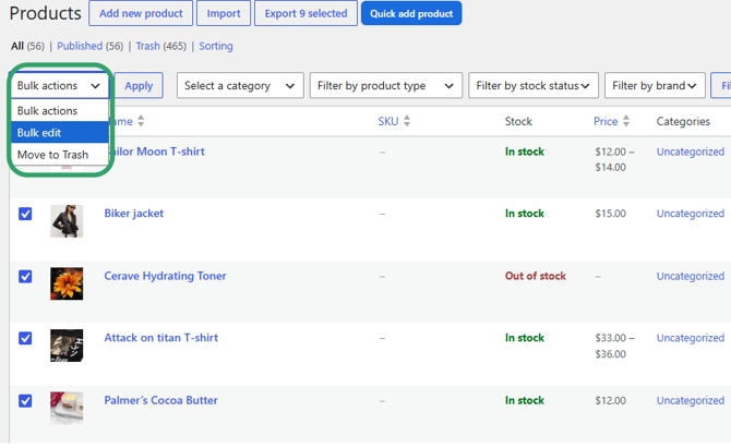 How to Enable WooCommerces Inventory Tracking  9