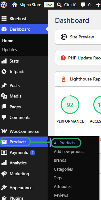 How to Enable WooCommerces Inventory Tracking 1