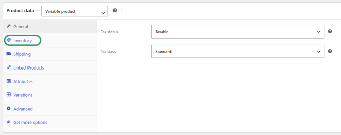 How to Enable WooCommerces Inventory Tracking 3