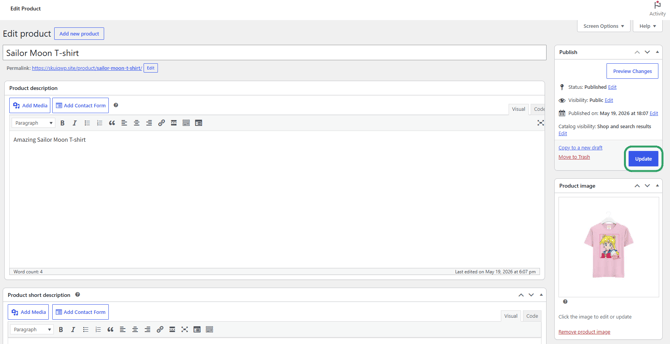 How to Enable WooCommerces Inventory Tracking 6