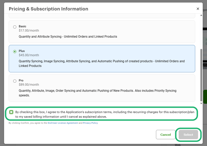 How to Upgrade Your SKU IQ Subscription_Clover 5