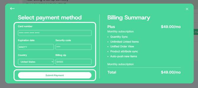How to Upgrade Your SKU IQ Subscription_SKU IQ 3