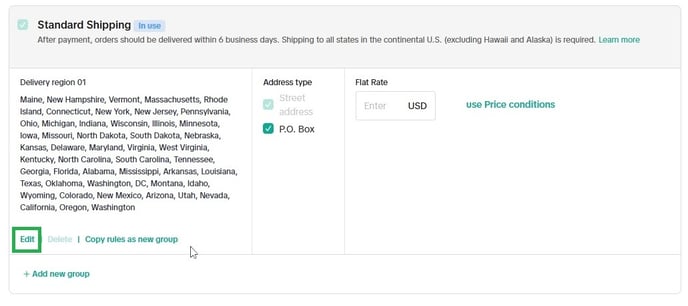Setting Up Your Delivery Settings On TikTok Shop (12)