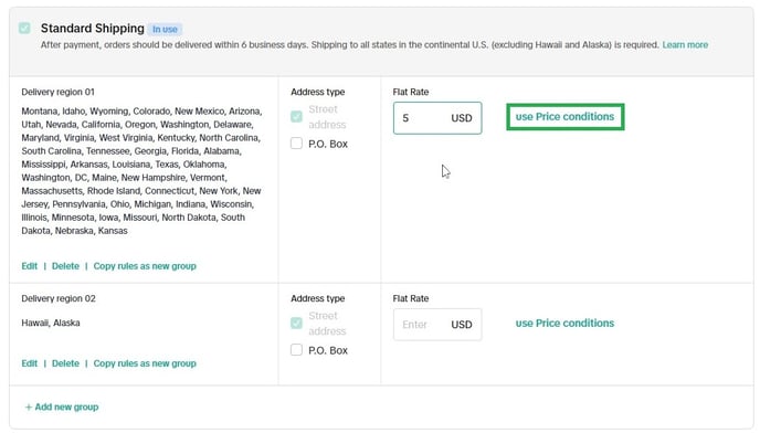 Setting Up Your Delivery Settings On TikTok Shop (17)