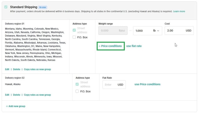 Setting Up Your Delivery Settings On TikTok Shop (18)