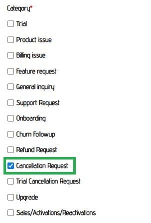 cancel 3