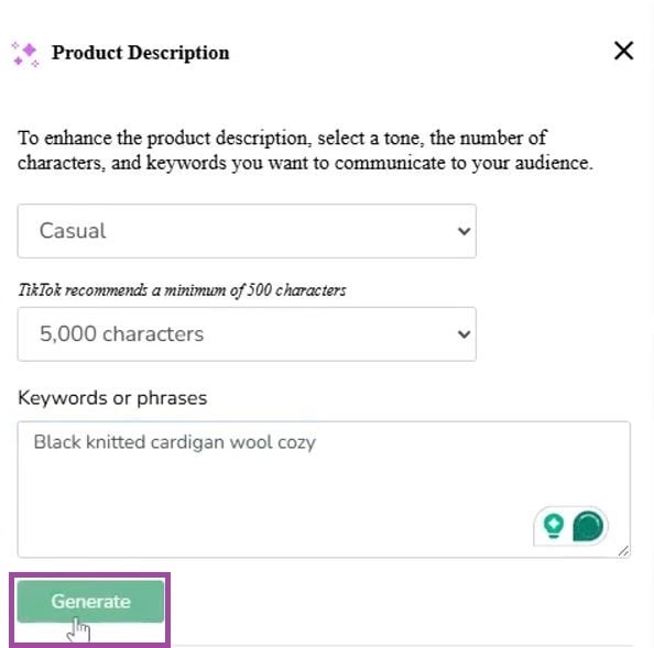 details page - enhance deszcription2