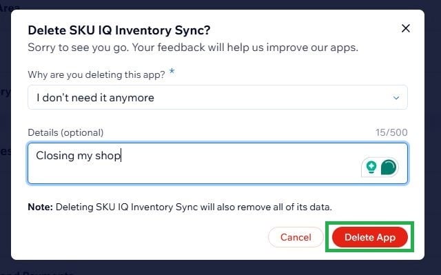 uninstall Wix 5