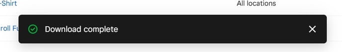Square backup 8