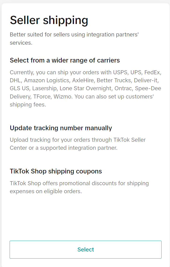 What Is A Shipping Template And How Do I Set Mine Up In TikTok Shop what-is-a-shipping-template-and-how-do-i-set-mine-up-in-tiktok-shop