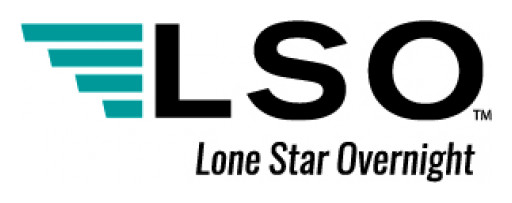 lone star overnight logo