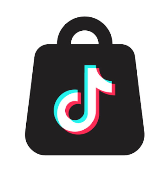 tiktok shop logo