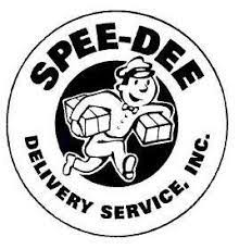 Spee-Dee Delivery logo